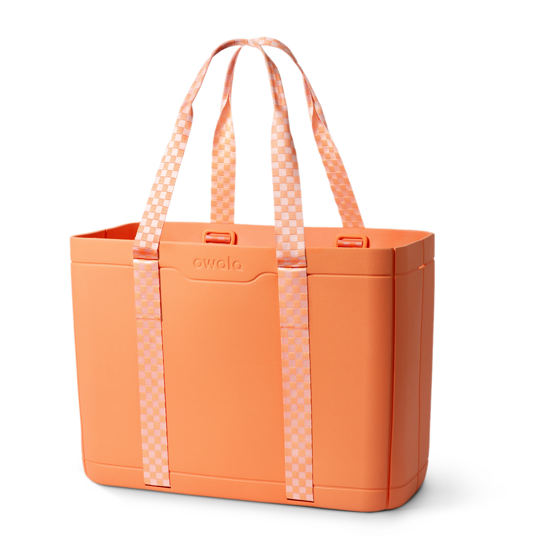 The Sun-Day Collapsible Tote X7