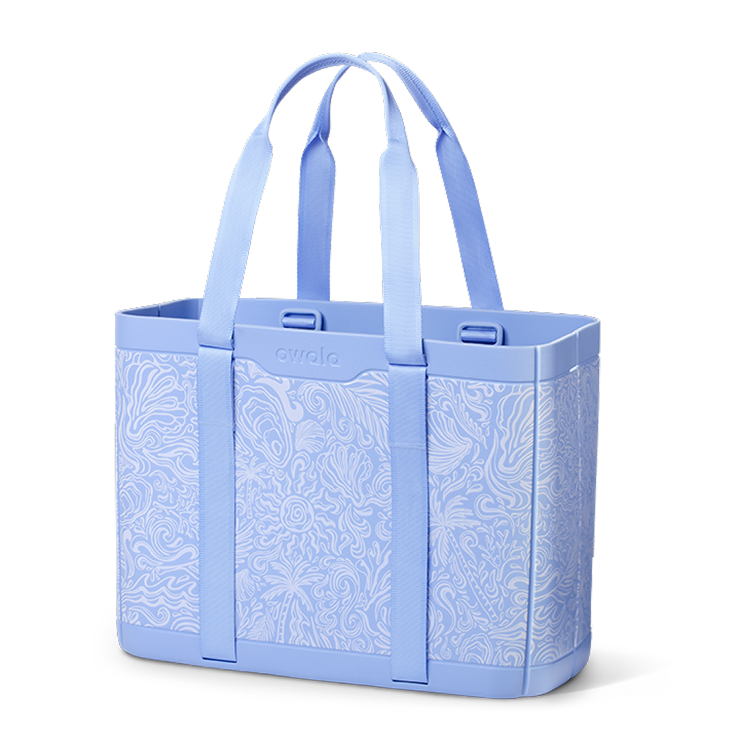 The Sun-Day Collapsible Tote X7