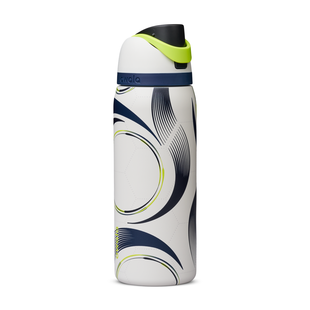 Soccer Bottles W1
