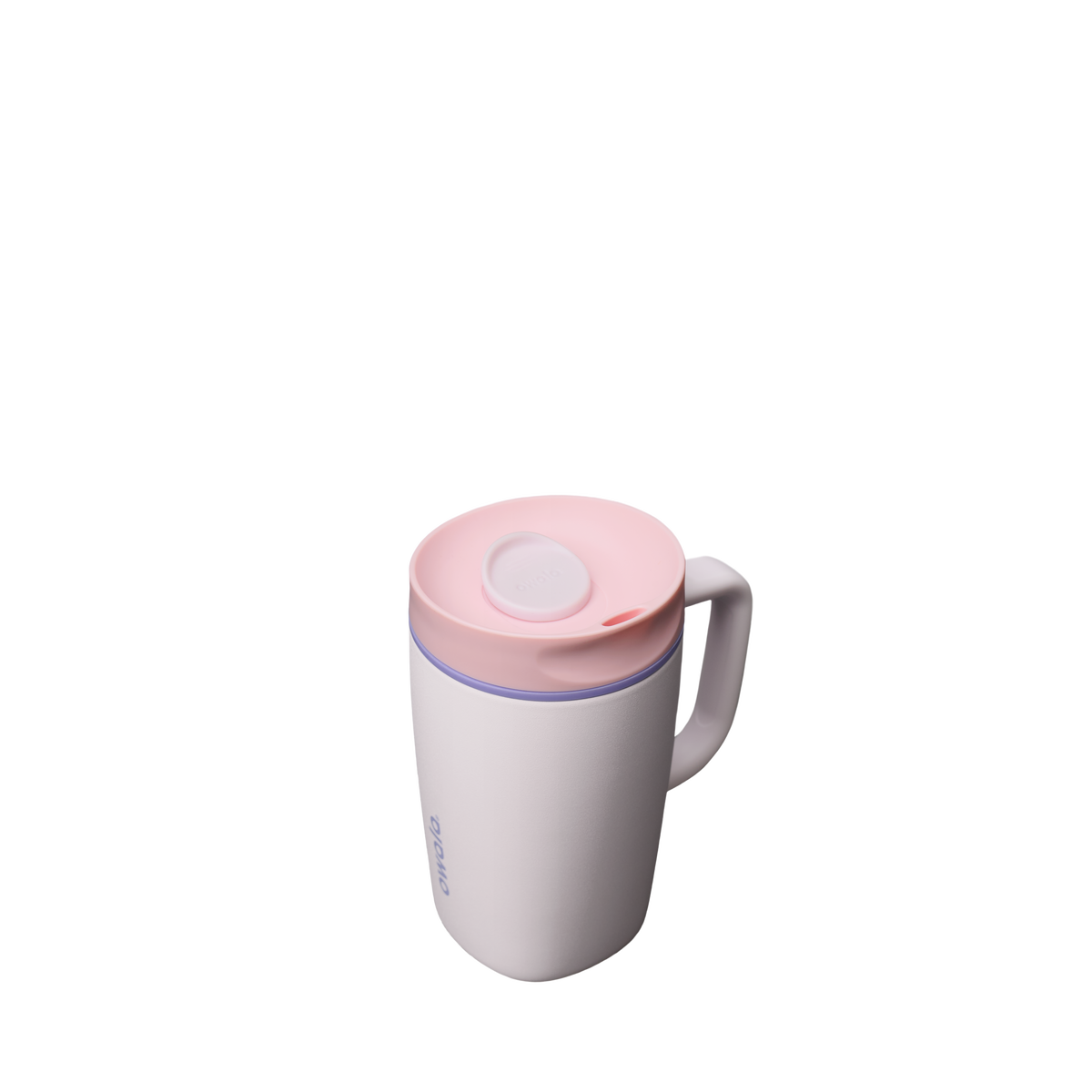 SmoothSip® Slider with Handle - Candy Coated / 12oz / Ceramic